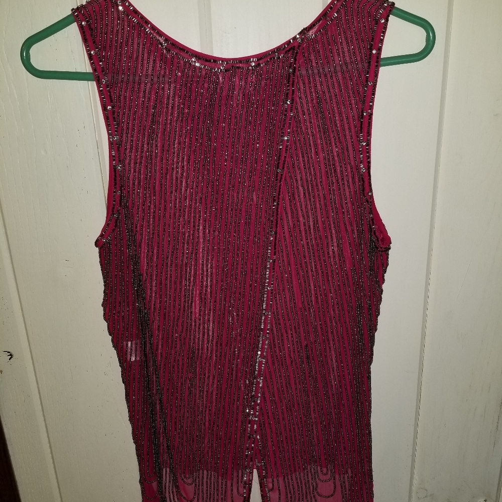 Parker beaded top - Picture 5 of 7